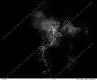 Photo Textures of Smoke